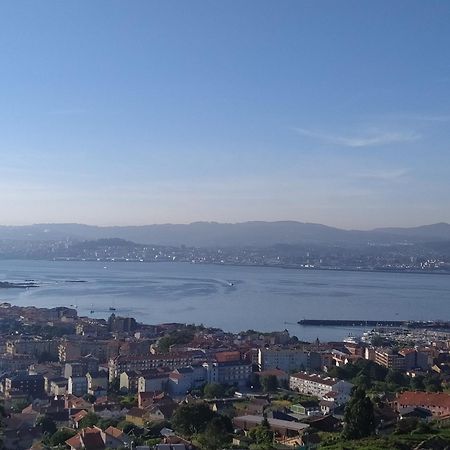 A Casa Do Fisio Apartment Cangas do Morrazo Ngoại thất bức ảnh