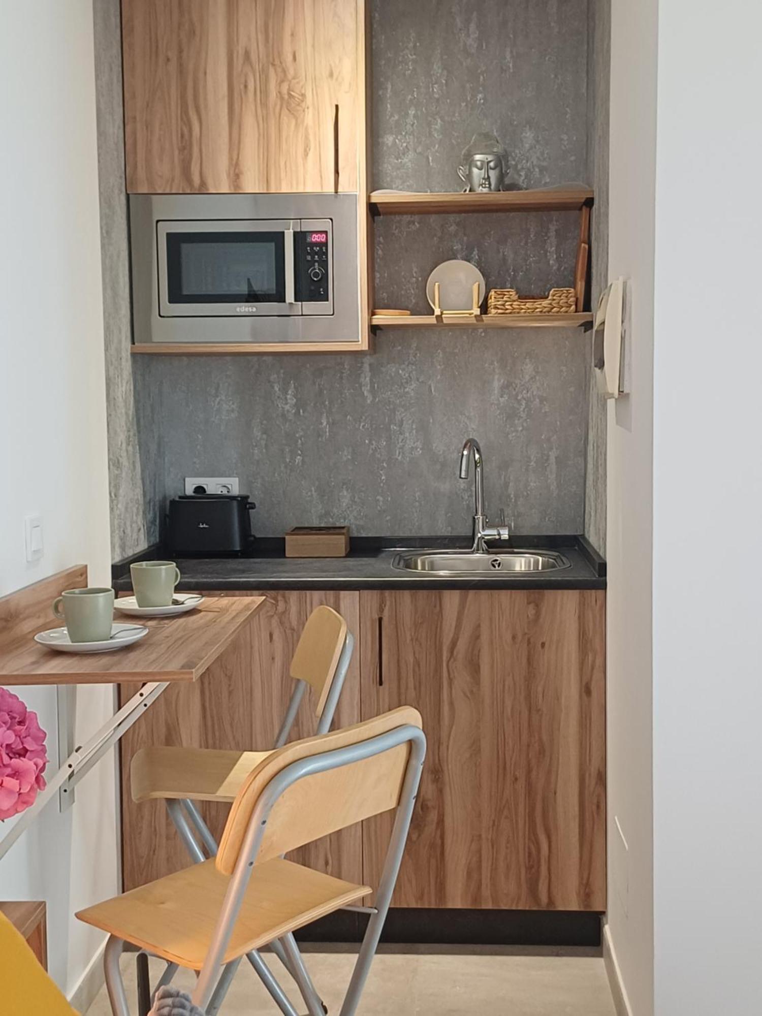A Casa Do Fisio Apartment Cangas do Morrazo Ngoại thất bức ảnh
