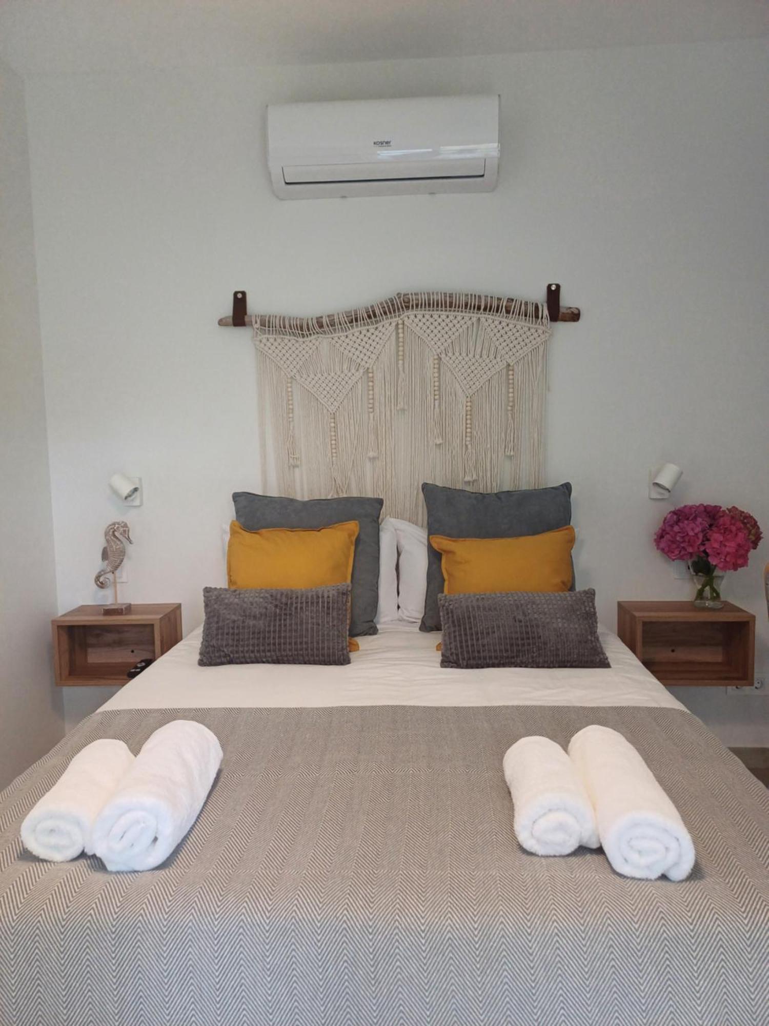 A Casa Do Fisio Apartment Cangas do Morrazo Ngoại thất bức ảnh