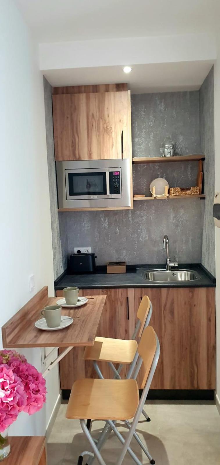 A Casa Do Fisio Apartment Cangas do Morrazo Ngoại thất bức ảnh