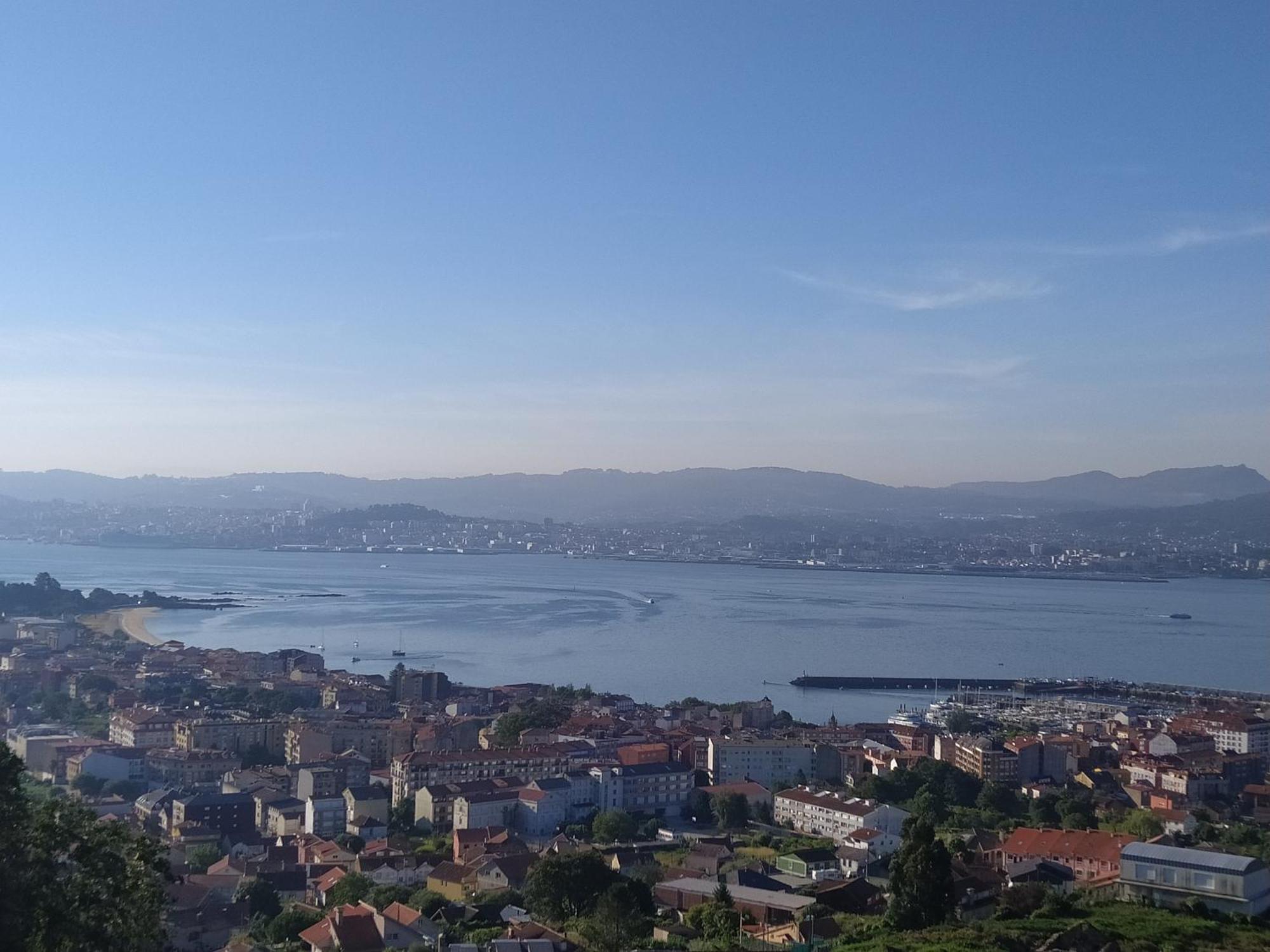 A Casa Do Fisio Apartment Cangas do Morrazo Ngoại thất bức ảnh